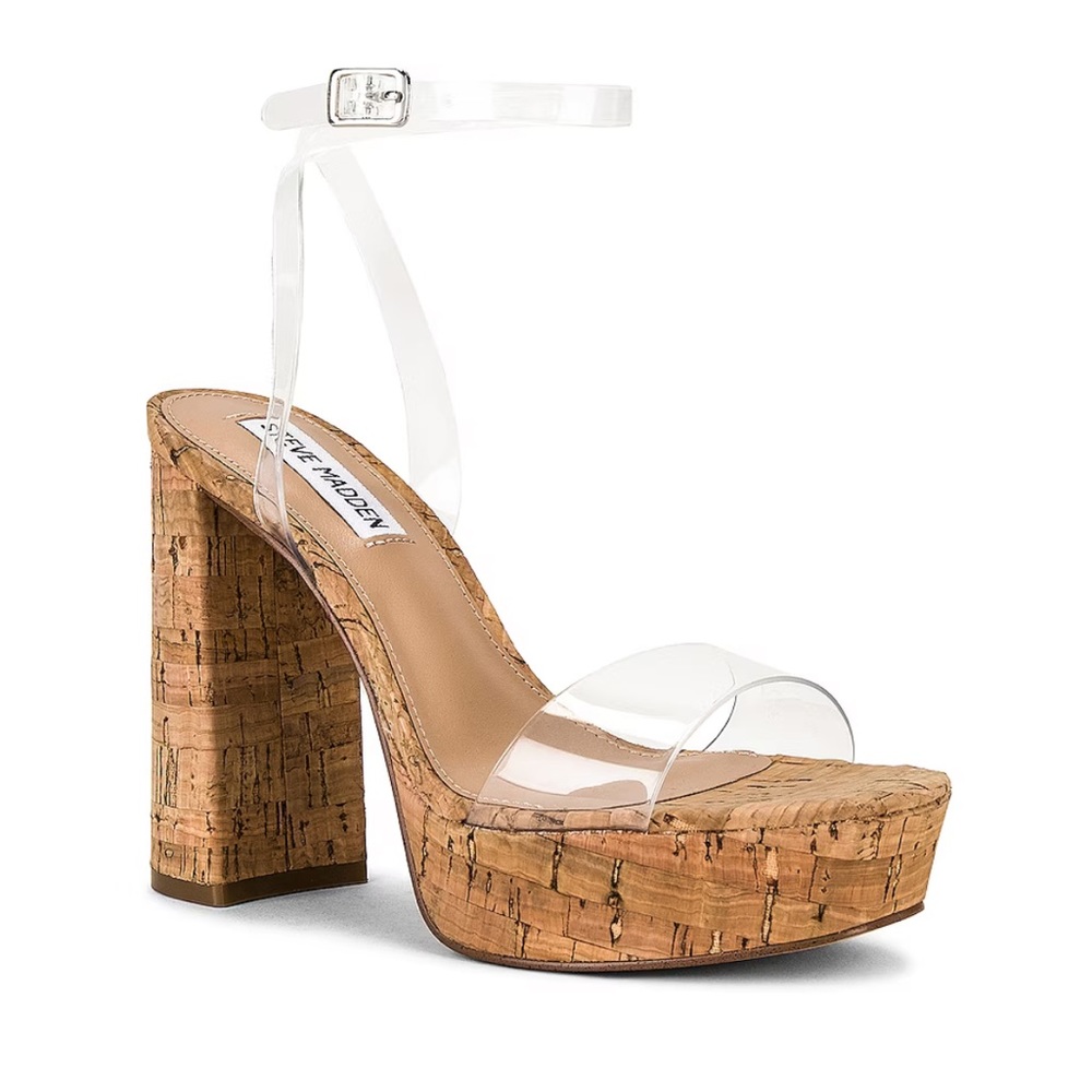 NBW Steve Madden Lesa Heel